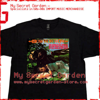 Bow Wow Wow - See Jungle! Go Join Your Gang Yeah T Shirt